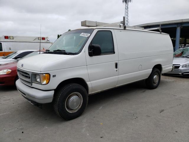 2001 Ford Econoline Cargo Van 