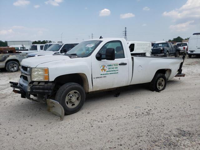 2007 Chevrolet Silverado 2500HD 