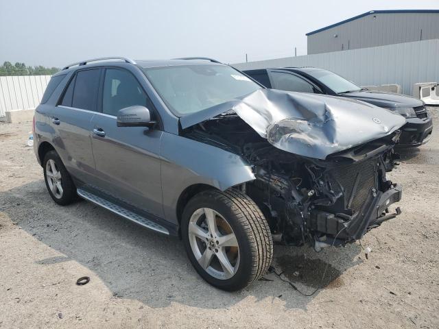 4JGDA5HB5JB076865 2018 MERCEDES-BENZ GLE-CLASS, photo no. 4