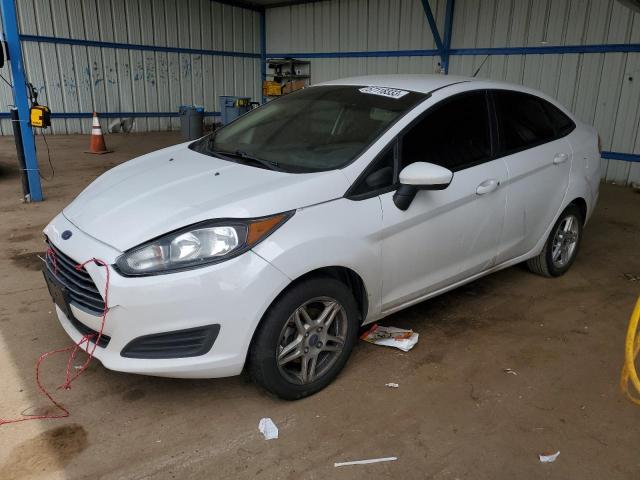 2017 Ford Fiesta SE