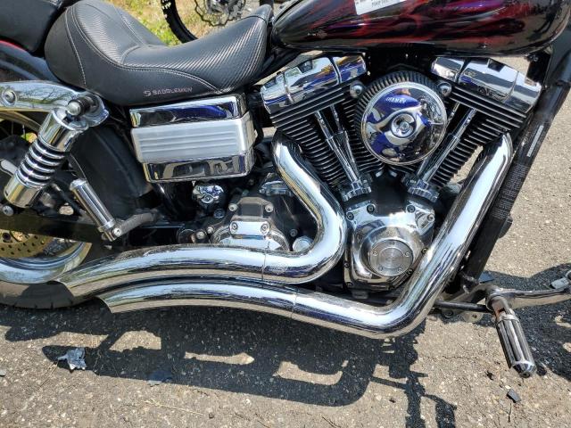2006 HARLEY-DAVIDSON FXDWGI 1HD1GP1166K303313