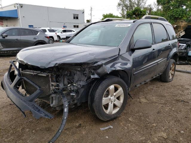 2009 Pontiac Torrent 