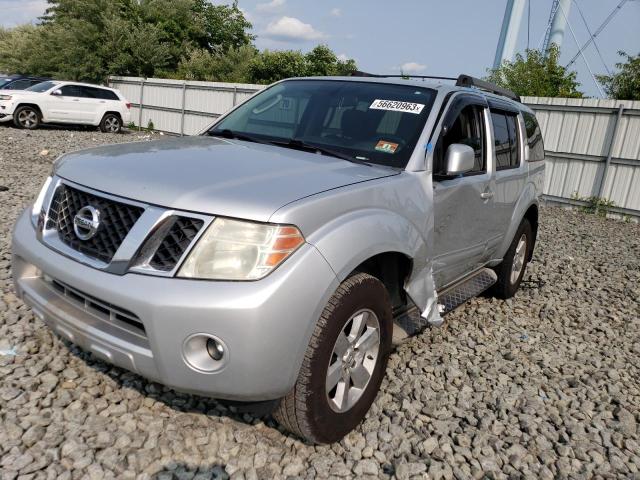 2010 Nissan Pathfinder S