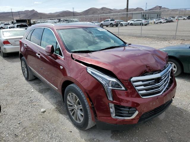 1GYKNDRS7HZ206987 Cadillac XT5 LUXURY