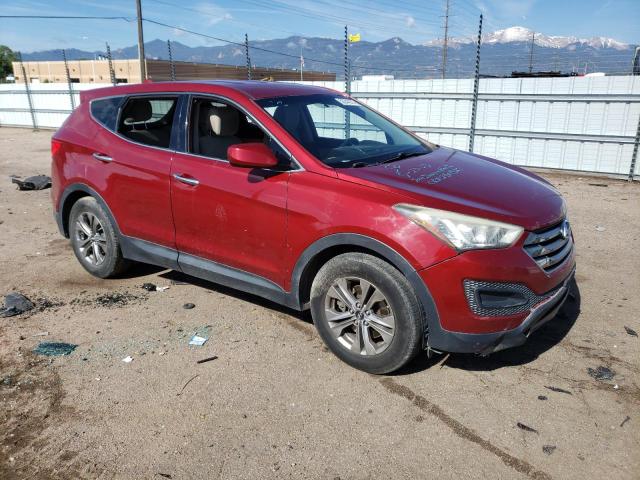 5XYZT3LB8FG260906 | 2015 HYUNDAI SANTA FE S