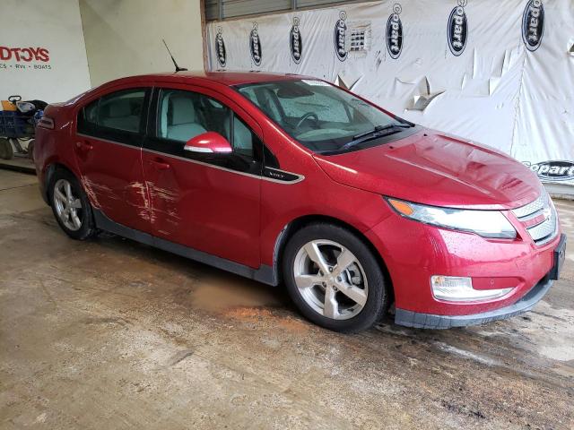 VIN 1G1RD6E49EU158422 2014 Chevrolet Volt no.4