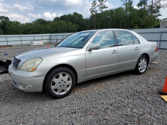 2002 Lexus LS 430 