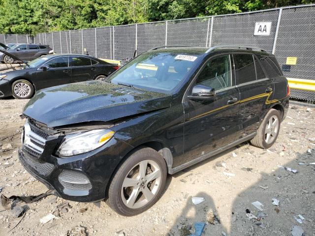 4JGDA5HB3JB184059 2018 MERCEDES-BENZ GLE-CLASS, photo no. 1