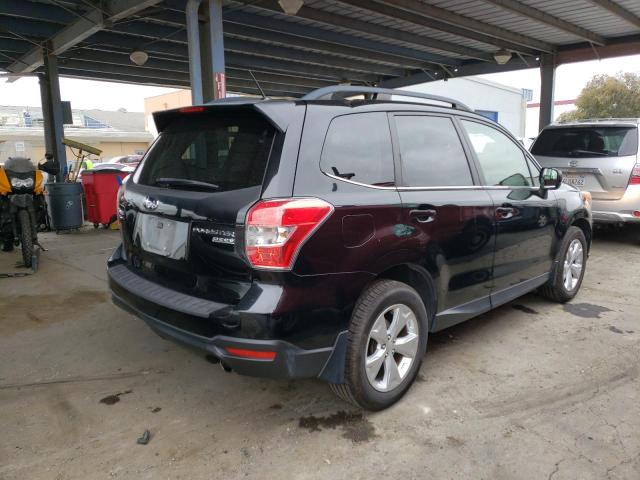 JF2SJAHC0FH554922 Subaru Forester 2.5i Limited