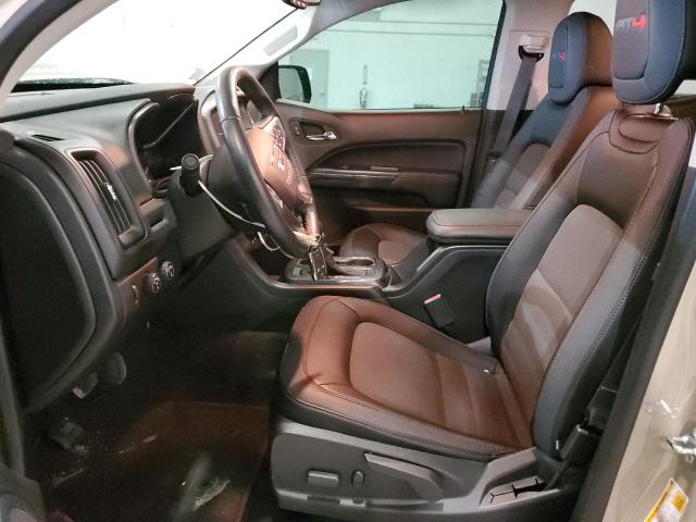 2022 GMC CANYON AT4 1GTG6FEN9N1242257