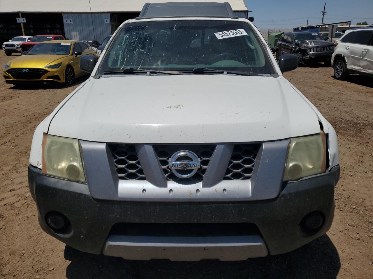 5N1AN08U96C535229 2006 Nissan Xterra Off Road