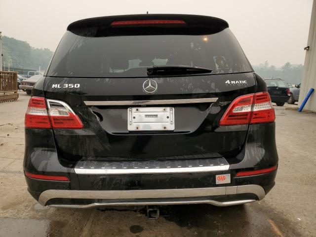 VIN 4JGDA5HB9DA107433 2013 Mercedes-Benz ML-Class, ... no.6