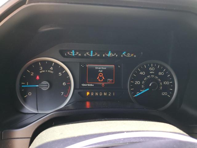 1FTEW1EF2GKF12350 Ford F150 Supercrew