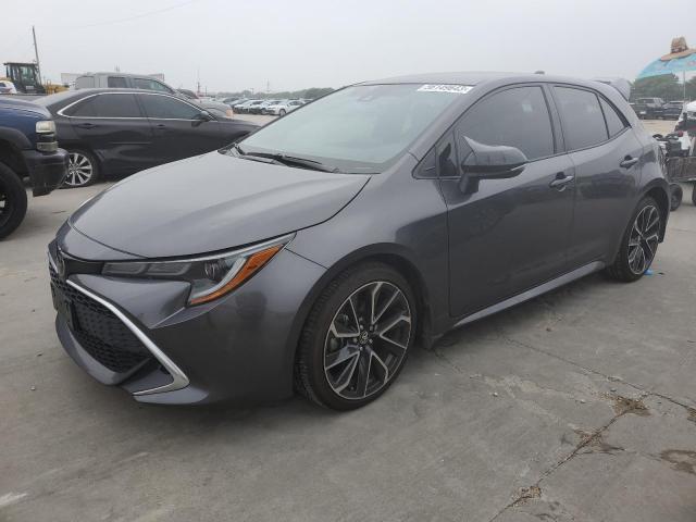 2022 TOYOTA COROLLA XSE for Sale | TX - DALLAS | Thu. Aug 17, 2023 ...