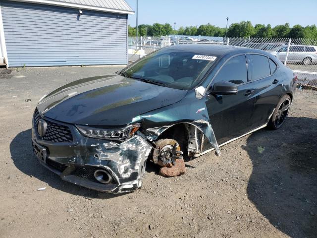 2018 ACURA TLX TECH+A - 19UUB3F60JA003129