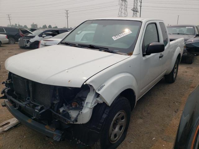 2016 Nissan Frontier S