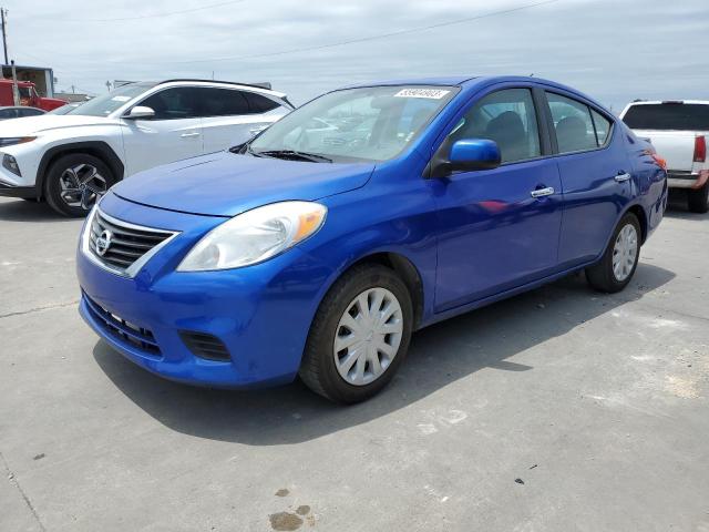 2013 Nissan Versa S