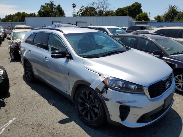 5XYPGDA56KG588348 KIA SORENTO LX