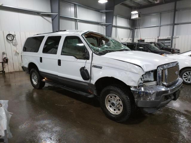 2003 Ford Excursion Xlt VIN: 1FMNU41L93EB96162 Lot: 57766153