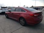 2016 Hyundai Sonata Se 2.4L en Venta en New Orleans, LA - Front End