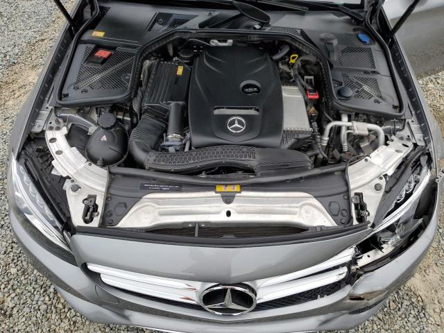 55SWF4JB5FU044634 2015 MERCEDES-BENZ C-CLASS, photo no. 11