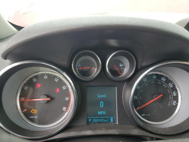 2016 BUICK ENCORE CON - KL4CJBSBXGB585781