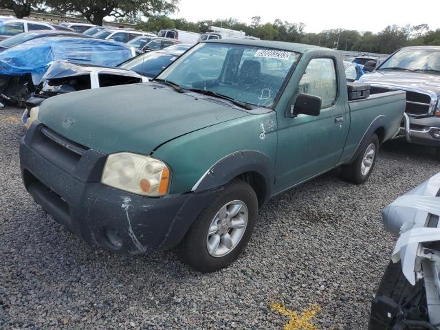 2001 Nissan Frontier XE