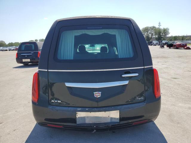 2015 CADILLAC XTS FUNERA - 2GEXG7U39F9500185