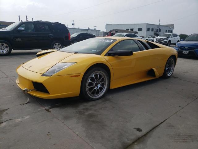 2003 Lamborghini Murcielago 