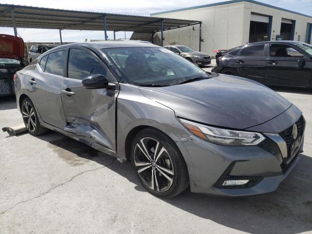 3N1AB8DV1MY275619 Nissan SENTRA SR