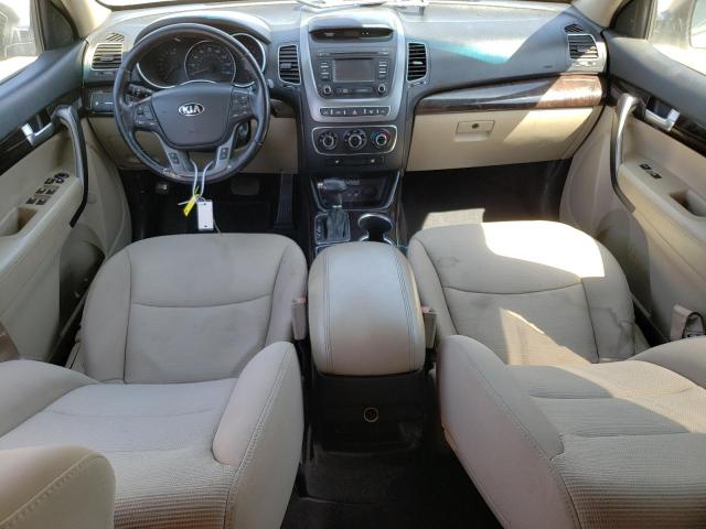 5XYKT4A6XEG497098 KIA SORENTO LX