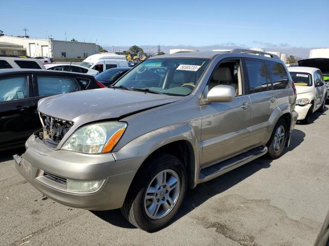 2005 Lexus GX 470 