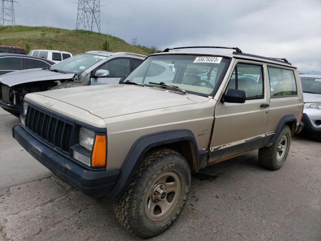 1993 Jeep Cherokee Sport