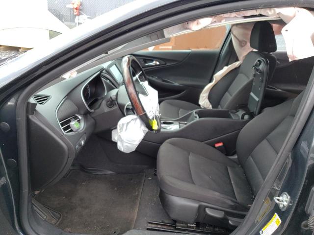 2018 CHEVROLET MALIBU LS - 1G1ZB5STXJF226530