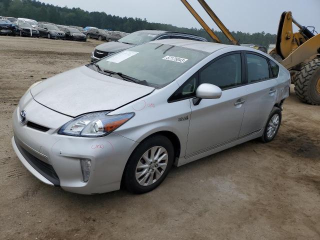 2013 Toyota Prius Plug-In 