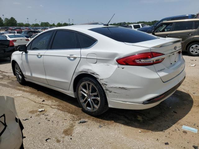 3FA6P0G75HR373464 2017 FORD FUSION, photo no. 2