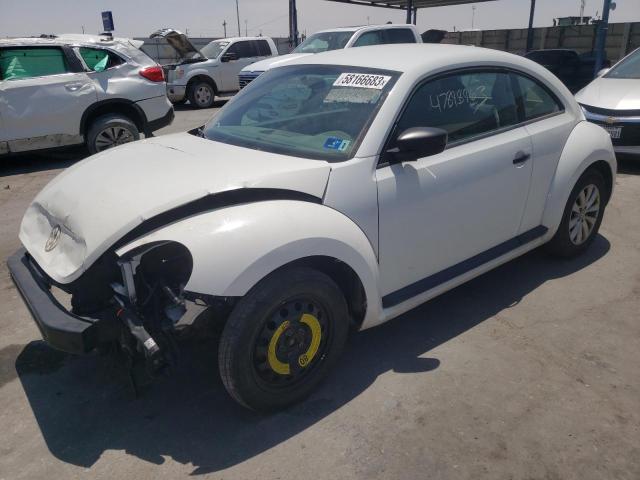 2014 Volkswagen Beetle 