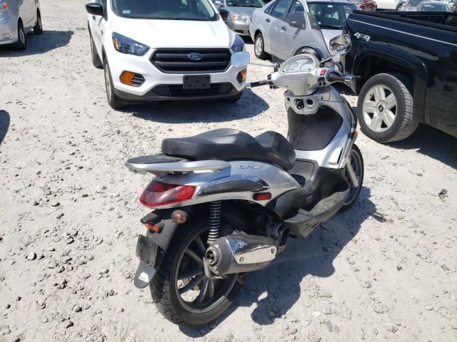 2009 PIAGGIO BV 250 - ZAPM289M495301093