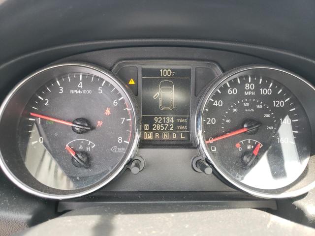 JN8AS5MT3FW164756 Nissan Rogue Select S