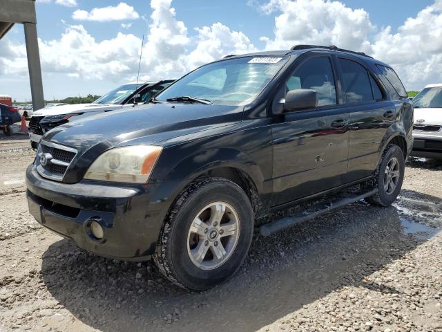 2005 Kia Sorento EX