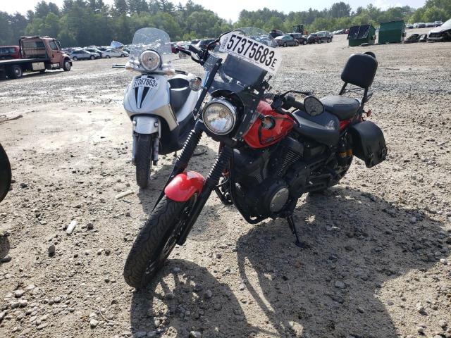 2016 YAMAHA XVS950 CU JYAVN05E1GA011326