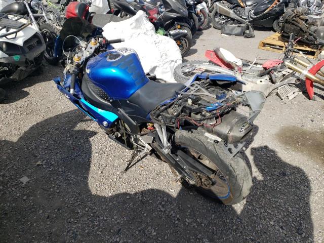 2005 KAWASAKI ZX636 C1 - JKBZXJC115A023680