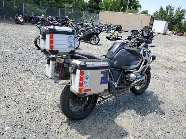 2017 BMW R1200 GS A - WB10A1205HZ898177