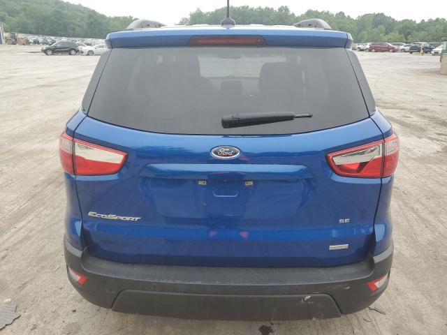 2019 FORD ECOSPORT MAJ3S2GE9KC301846