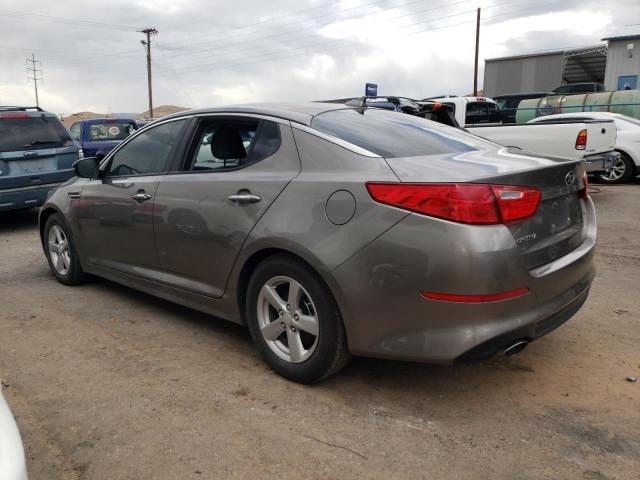 2015 KIA OPTIMA LX - 5XXGM4A75FG428417