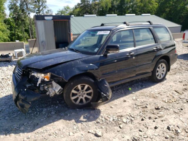 2008 Subaru Forester 2.5X Premium