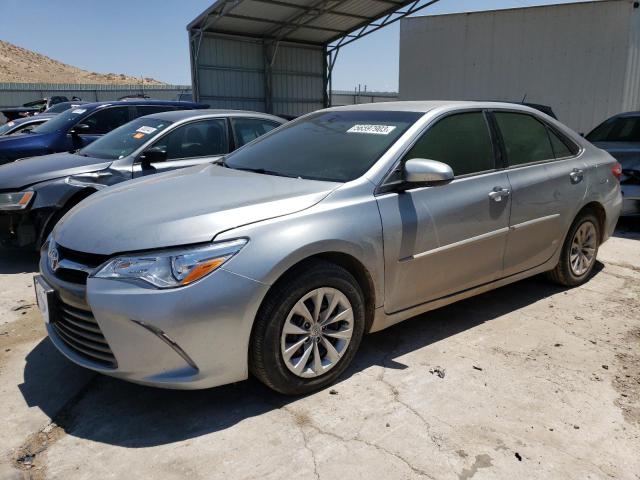 2017 Toyota Camry Hybrid 