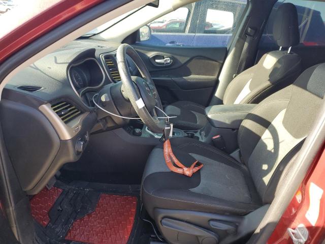 1C4PJMAB2FW674417 Jeep Cherokee Sport
