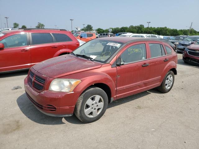 2008 Dodge Caliber 