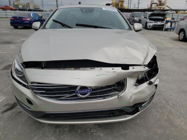 2018 VOLVO S60 PLATIN - LYV402HM9JB167725
